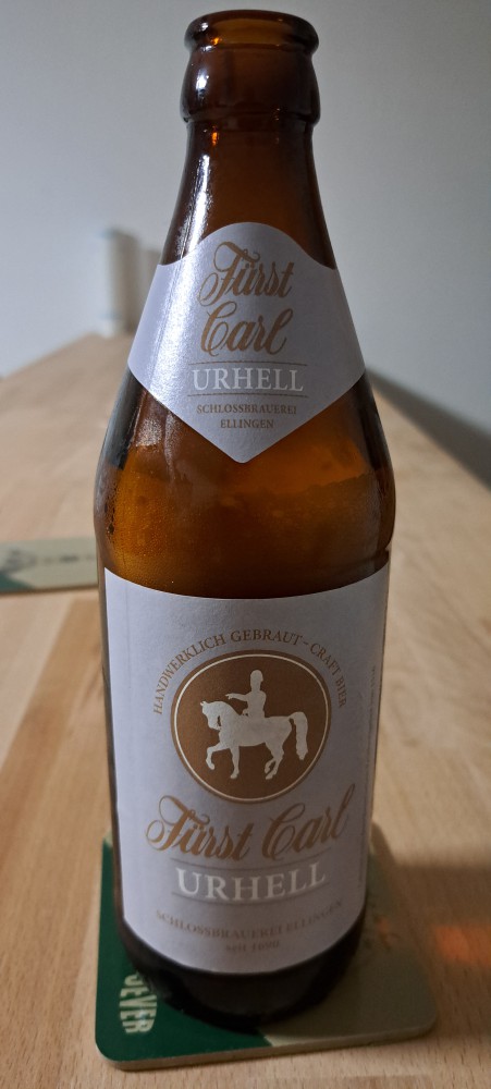 Fürst Carl Urhell